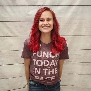 Meet your Posher, Skye